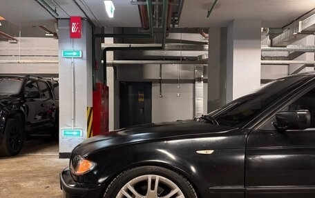 BMW 3 серия, 2002 год, 690 000 рублей, 11 фотография