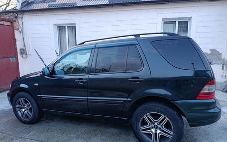 Mercedes-Benz M-Класс, 1997 год, 330 000 рублей, 3 фотография