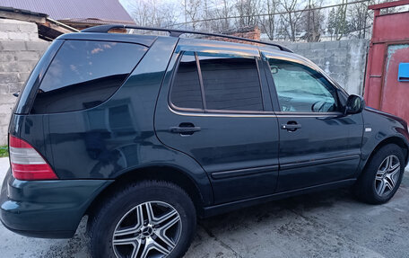 Mercedes-Benz M-Класс, 1997 год, 330 000 рублей, 4 фотография