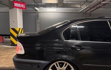 BMW 3 серия, 2002 год, 690 000 рублей, 6 фотография