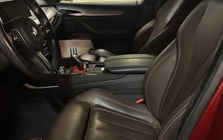 BMW X6, 2017 год, 7 500 000 рублей, 8 фотография