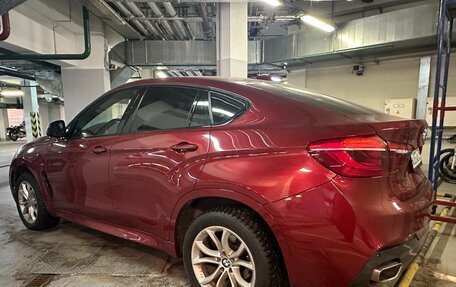 BMW X6, 2017 год, 7 500 000 рублей, 11 фотография