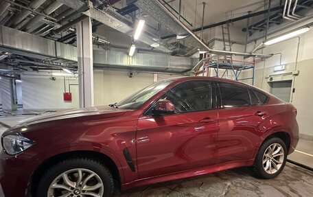 BMW X6, 2017 год, 7 500 000 рублей, 9 фотография