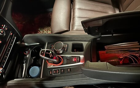 BMW X6, 2017 год, 7 500 000 рублей, 16 фотография