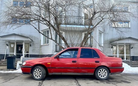 Nissan Sunny N14, 1994 год, 215 000 рублей, 5 фотография