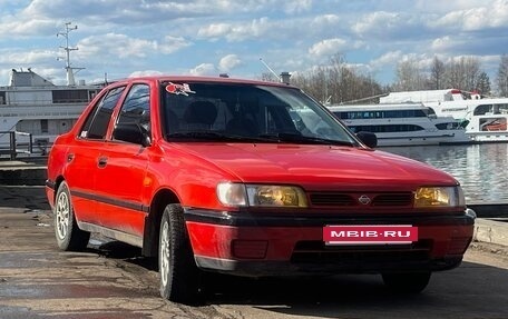 Nissan Sunny N14, 1994 год, 215 000 рублей, 9 фотография