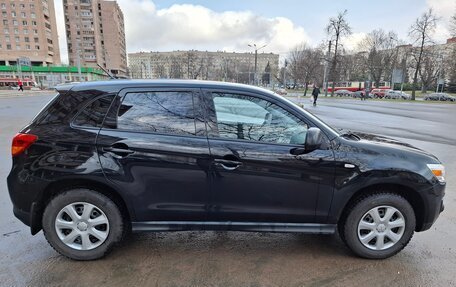 Mitsubishi ASX I рестайлинг, 2013 год, 1 070 000 рублей, 3 фотография