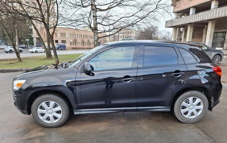 Mitsubishi ASX I рестайлинг, 2013 год, 1 070 000 рублей, 4 фотография