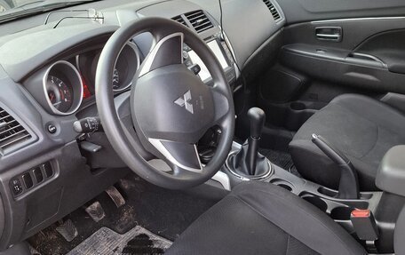 Mitsubishi ASX I рестайлинг, 2013 год, 1 070 000 рублей, 8 фотография