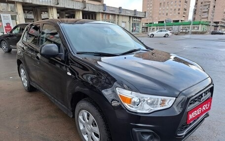 Mitsubishi ASX I рестайлинг, 2013 год, 1 070 000 рублей, 5 фотография