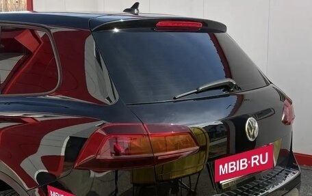 Volkswagen Touareg III, 2011 год, 1 980 000 рублей, 9 фотография