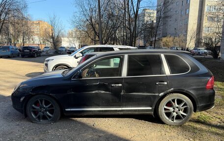 Porsche Cayenne III, 2002 год, 299 000 рублей, 5 фотография