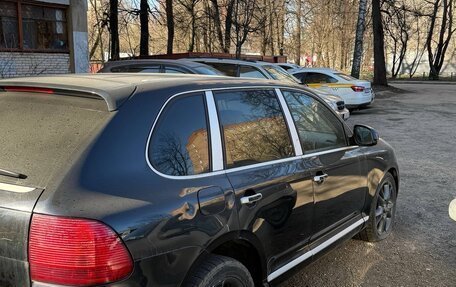 Porsche Cayenne III, 2002 год, 299 000 рублей, 3 фотография