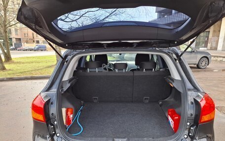 Mitsubishi ASX I рестайлинг, 2013 год, 1 070 000 рублей, 9 фотография