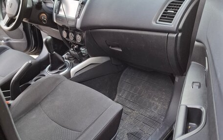 Mitsubishi ASX I рестайлинг, 2013 год, 1 070 000 рублей, 10 фотография