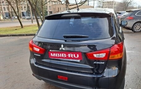 Mitsubishi ASX I рестайлинг, 2013 год, 1 070 000 рублей, 2 фотография