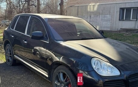 Porsche Cayenne III, 2002 год, 299 000 рублей, 2 фотография