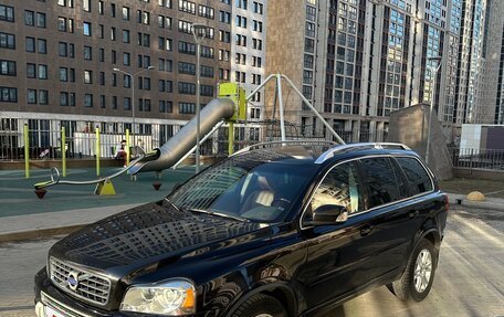 Volvo XC90 II рестайлинг, 2013 год, 3 000 000 рублей, 3 фотография