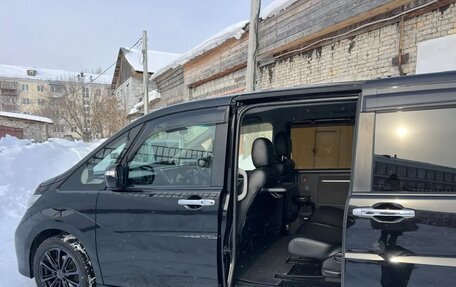 Honda Stepwgn IV, 2015 год, 1 690 000 рублей, 7 фотография