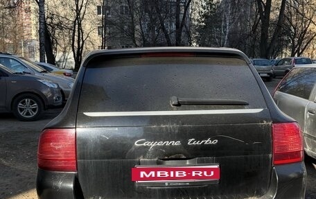 Porsche Cayenne III, 2002 год, 299 000 рублей, 4 фотография