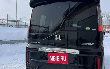 Honda Stepwgn IV, 2015 год, 1 690 000 рублей, 6 фотография