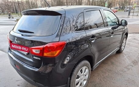 Mitsubishi ASX I рестайлинг, 2013 год, 1 070 000 рублей, 11 фотография