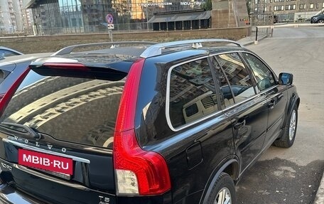 Volvo XC90 II рестайлинг, 2013 год, 3 000 000 рублей, 4 фотография