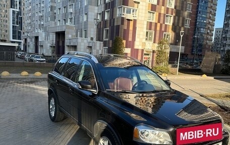 Volvo XC90 II рестайлинг, 2013 год, 3 000 000 рублей, 2 фотография