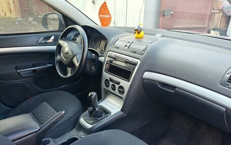 Skoda Octavia, 2009 год, 530 000 рублей, 10 фотография