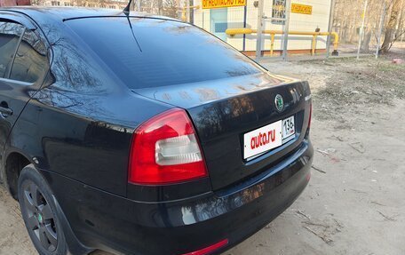 Skoda Octavia, 2009 год, 530 000 рублей, 15 фотография