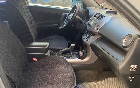 Toyota RAV4, 2008 год, 1 350 000 рублей, 9 фотография