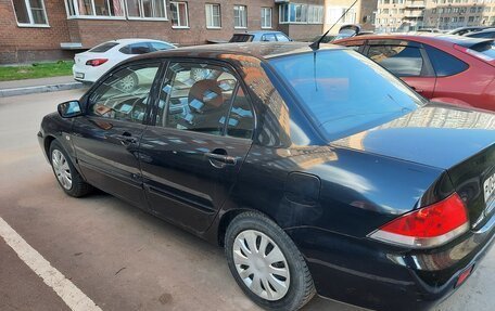 Mitsubishi Lancer IX, 2006 год, 265 000 рублей, 2 фотография