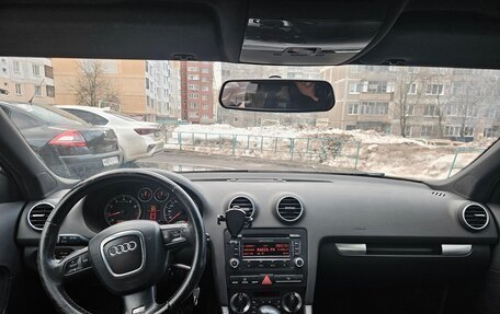 Audi A3, 2007 год, 597 000 рублей, 7 фотография
