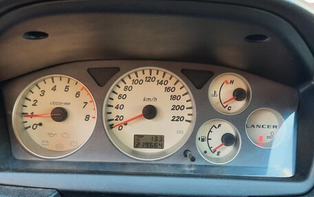 Mitsubishi Lancer IX, 2006 год, 265 000 рублей, 12 фотография