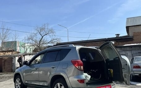 Toyota RAV4, 2008 год, 1 350 000 рублей, 6 фотография