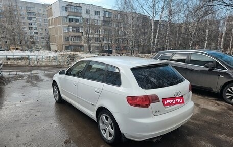 Audi A3, 2007 год, 597 000 рублей, 6 фотография