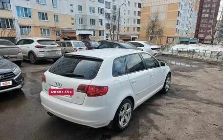 Audi A3, 2007 год, 597 000 рублей, 4 фотография