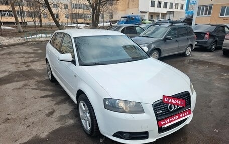 Audi A3, 2007 год, 597 000 рублей, 3 фотография