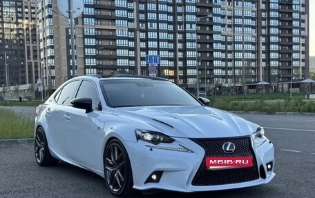 Lexus IS III, 2013 год, 2 250 000 рублей, 4 фотография