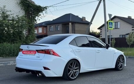 Lexus IS III, 2013 год, 2 250 000 рублей, 2 фотография