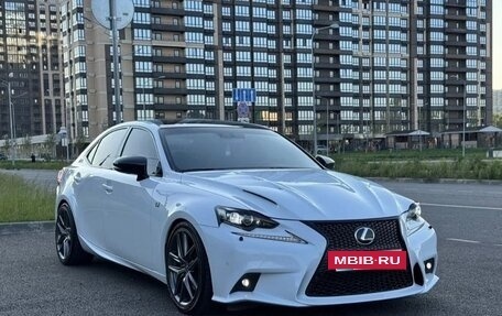 Lexus IS III, 2013 год, 2 250 000 рублей, 10 фотография