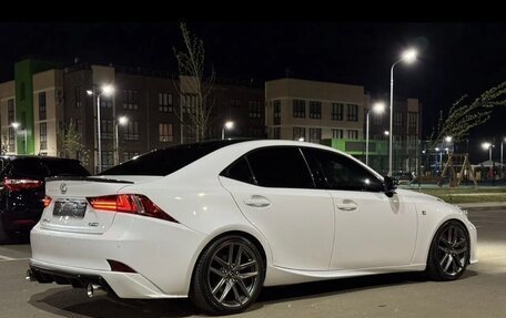 Lexus IS III, 2013 год, 2 250 000 рублей, 17 фотография