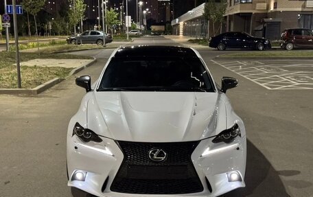 Lexus IS III, 2013 год, 2 250 000 рублей, 15 фотография