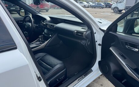 Lexus IS III, 2013 год, 2 250 000 рублей, 20 фотография