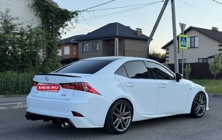 Lexus IS III, 2013 год, 2 250 000 рублей, 11 фотография