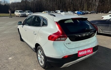Volvo V40 Cross Country I, 2014 год, 1 000 000 рублей, 3 фотография