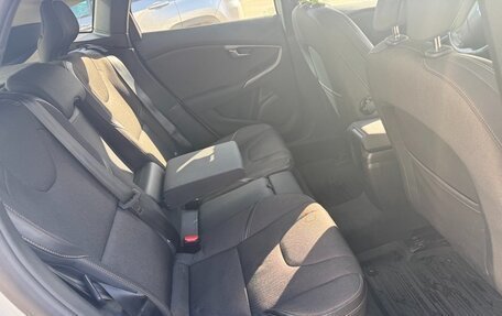 Volvo V40 Cross Country I, 2014 год, 1 000 000 рублей, 10 фотография