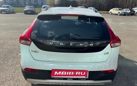 Volvo V40 Cross Country I, 2014 год, 1 000 000 рублей, 4 фотография