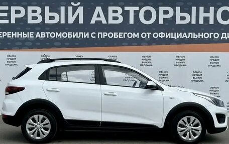 KIA Rio IV, 2019 год, 1 035 000 рублей, 4 фотография