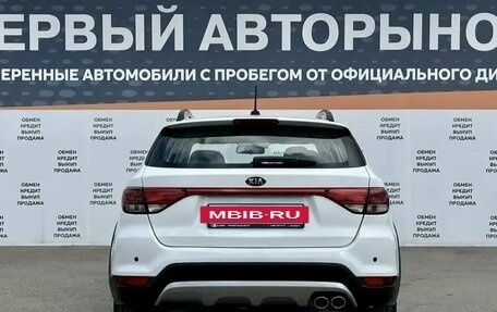 KIA Rio IV, 2019 год, 1 035 000 рублей, 6 фотография